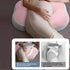 YDuupxe Ergonomic Body Pillow, Adjustable Abdominal Support with Soft Cotton Material, Customizable Fit, All Night