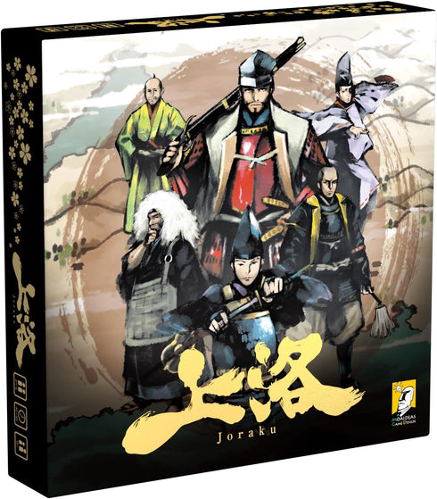 Joraku Deluxe Board Game