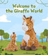 Animal,25.6in Tezituor Giraffe Stuffed Large Giraffe Plush Toy with Baby, Cute Plushies,Giraffe Plush Pillow