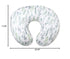 Nursing Pillow Cover Stretchy Removable Cover for Breastfeeding Pillows, Ultra Soft Comfortable Slipcover for Baby Girl
