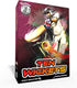 Ten Wickets - The Cricket Themed Card Game, Auction Bidding Game for Ages 8+, 2 Players
