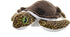 12 Inches Wild Republic Sea Turtle Plush, Stuffed Animal, Plush Toy, Gifts for Kids, Cuddlekins , Green