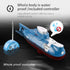 GoolRC Mini Waterproof RC Submarine - Remote Control Diving Toy