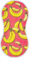 J JOYSAY Banana Baby Burp Cloths for Boys Girls Large 22''x11'' Cotton Burp Clothes