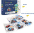 8 9 10 12 13 8-12 8-10 12-14, Bulk STEM Solar Robot Kits, STEM Building Toys for Year Old Boys Girls Crafts, Robotics