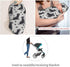 Sets Cute Black Labrador Retrievers Newborn Swaddle Blankets Hat Soft Baby Receiving Blanket Swaddle Sack for Baby