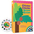 Moonlite Storybook Reels for Flashlight Projector, Kids Toddler | Chicka Chicka Boom Boom | Single Reel Pack for 12