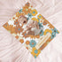 ColorAce -50x60 Inches Baby Girl Blanket Personalized Name Baby Swaddle Blanket Newborn Custom Baby Blanket Soft