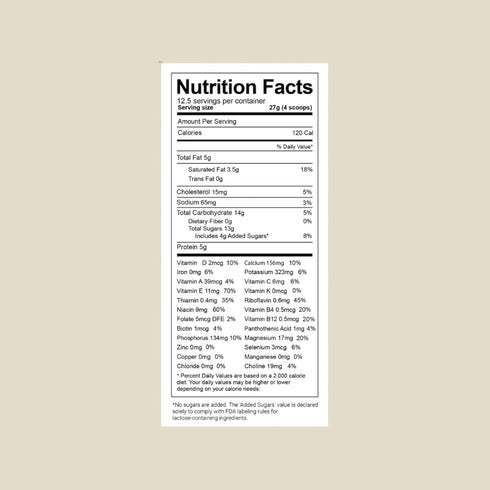(12 Tummies Goat Milk Formula - MADE IN THE USA - Easy to Digest All Life Stages Formula months and above)
