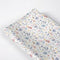 KuphiL10C Spring Summer Pastel Flowers Leaves Baby Changing Pad Cover, Unisex Floral Nursery
