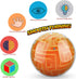 YongnKids Amaze 3D Memory Sequential Maze Ball Puzzle Toy for Kids Adults - Challenges Game Lover Tiny Balls Brain