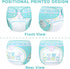 Littleforbig Adjustable Reusable Waterproof Cloth Adult Diaper Wrap Cover - Size M