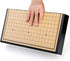 Yarlung Go Game Set - Magnetic Go Stones with 14.6 Inch Foldable Game Board for 2 Players