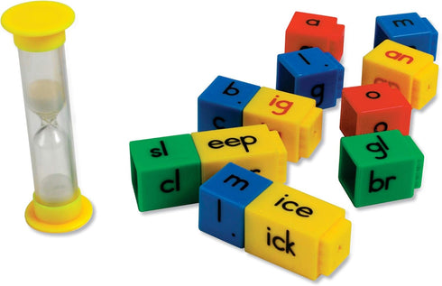 Learning Resources Word for Word Phonics Game - 2-4 Players, Ages 7+, Vocabulary Skills