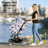 Sanghing Sea Turtle Ocean Coastal Baby Stuff Car Seat Cover,Nursing Cover for Mom Breathable Stroller Cover Multi-Use