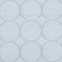 SwaddleDesigns Large Receiving Blanket, Ultimate Swaddle for Baby Boys, Softest US Cotton Flannel, Sterling Mod Circles