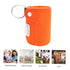 LIOOBO Travel Milk Warmer for Portable USB Heated Cover for Bottles Quick and Even Heating for Travel Use Fits Feeding