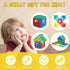 310 Pcs Interlocking Building Blocks, Kindergarten Toy Building Sets for Kids, Preschool Toys for Back to School