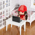3Pcs Miniature Dollhouse Décor, 1:12 Metal Simulation Laptop, Tablet, Smart Phone Accessories (Black 3Pcs)