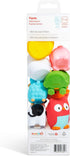 Munchkin Baby Bath Toy Squirts, Farm Animal Squirters, 8 Pack, for Babies and Toddlers 9 Months Up
