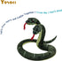 52'' Snake Plush Toy, Washable Simulated Cuddle Toy, Cute Children's Gift for Boys and Girls, Two-Headed Finger Puppet,