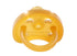 1 Count (12-18 SWEETIE Rubber Pacifier Natural Rubber Pacifier Rounded Heart Shape Rubber Original Natural Rubber