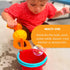 HABA Toddler Bath Toys: Bubble Bath Whisk for Sensory Play, Bubble Maker for Bathtub and Fun Beach and Water Toys
