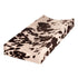Sweet Potatoes Western Cowboy Changing Pad Cover Super Soft Brown Cowhide