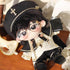 niannyyhouse 10cm 15cm 20cm 40cm Doll Clothes European Style Hat Shirt Pants Shawl Leather Shoes Stuffed Plush Toy Accessories (20cm)