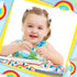 240 Pieces Rainbow Erasers for Kids, Bulk St. Patrick's Day Cute Classroom Prize Supplies