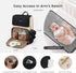 Backpack, 15.6''-Small) LOVEVOOK Diaper Bag Baby Travel Bags for Boys & Girl, Toddler Waterproof Diaper Bag w/Changing