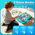 Noltola 3-12 2 Hammers, 3 3 4 5 6+ Whack Mole Game for Kids, Idea Gift for Year Old Boys and Girls, Interactive