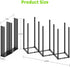 Collapsible Bottle Drying Rack, Foldable Baby Bottle Drying Rack, Portable Drainer Stand Holder for Water Bottles, Cup