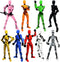 Dumwick Titan 13 Action Figure,2026 New Lucky Robot 13 Action Figures,3D Printed Action