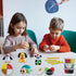 Themed,12 Set Air Dry Clay Kit for Kids - Animal Animals DIY Molding Clay Art Crafts for Kids Girls Boys Easter Gifts