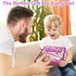 ZMLM Foil Fun Art Kit for Kids: Foil Art Crafts Princess Unicorn Gift for 4-9 Year Old Girls, Mess Free Art Supplies