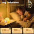 Dimmable YR YRHH-PET Cute Sloth Gifts Night Light, Funny Sloth Lamp, Rechargeable Squishy Weird Nightlight, LED Novelty