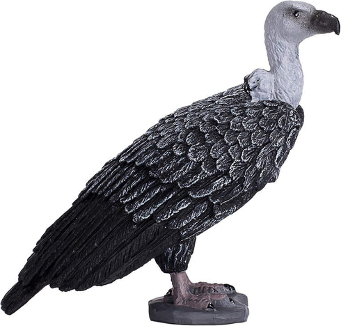 MOJO Griffon Vulture Realistic International Wildlife Toy Replica - Hand Painted Figurine