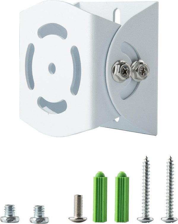 Baby Monitor Wall Mount for Infant Optics, Babysense, HelloBaby, Arlo, VAVA and Most Universal Monitors, Easy