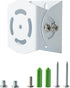 Baby Monitor Wall Mount for Infant Optics, Babysense, HelloBaby, Arlo, VAVA and Most Universal Monitors, Easy