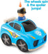 Kidoozie Press ‘n Zoom Police Car - Developmental Activity Toy for Toddlers Ages 12 Months and Older - Great for Fine Motor Skills and Visual Development!
