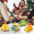 Car Toys for Toddlers 1-3, One Year Old Boy Birthday Gift, Pull Back City Vehicle Toys for Kids Party Favors
