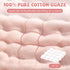Set MUKIN Baby Washcloths, Burp Cloths & Bath Towels