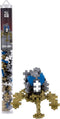 PLUS PLUS Lunar Lander - Apollo 11 Space - 70 Piece Construction Building STEM/STEAM Toy Mini Puzzle Blocks
