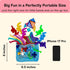 NAMUWASAE Set 31Pcs Travel Fidget Toy for Kids Sensory Kit for Stress Relief Creativity Mess Free Screen Free Play