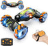 Gigilli Gesture Sensing RC Stunt Car with Spray Music Lights Remote Control