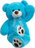 3 36 inches HollyHOME ft Teddy Bear Stuffed Animal Big Teddy Bear Soft Plush Toy for Girlfriend Kids Lake Blue