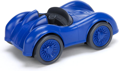 Green Toys Race Car - Blue Color