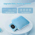 SNOVVI 3 90M Baby Vibrating Soother,Baby Patter for Sleep,Rechargeable Baby Sleep Soother Pad with Vibration Modes