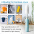 Electric Baby Bottle Brush Cleaner - Rechargeable Silicone Brushes Set with Replaceable Brush Head